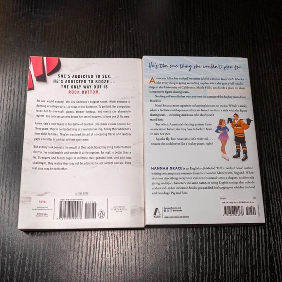 Romance Book Bundle Icebreaker ONLY - Picture 3 of 3